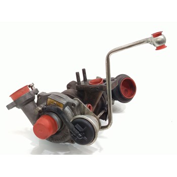 Recambio de turbocompresor para citroën c3 1.4 hdi sx referencia OEM IAM KP35487599 54359710009  