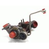Recambio de turbocompresor para citroën c3 1.4 hdi sx referencia OEM IAM KP35487599 54359710009  