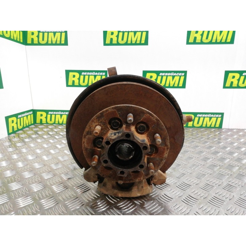 Recambio de mangueta delantera izquierda para opel frontera a sport referencia OEM IAM   