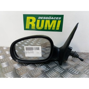 Recambio de retrovisor izquierdo para daewoo lanos se plus referencia OEM IAM   