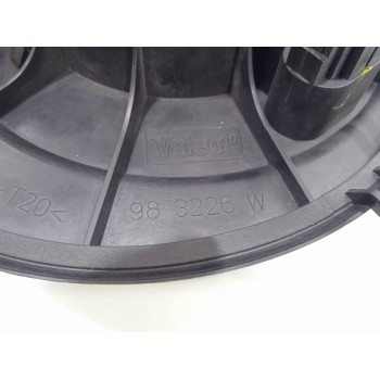 Recambio de motor calefaccion para seat altea (5p1) green referencia OEM IAM 1K1819015  