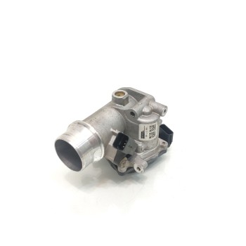 Recambio de caja mariposa para renault clio v business edition referencia OEM IAM 161A01874R  