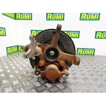 Recambio de mangueta delantera izquierda para opel frontera a sport referencia OEM IAM   