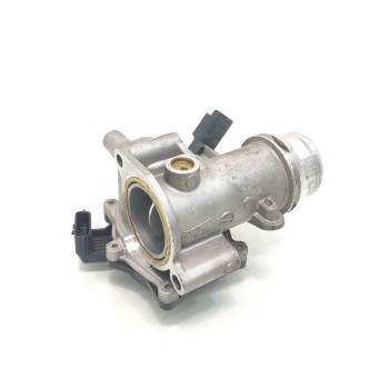 Recambio de caja mariposa para renault clio v business edition referencia OEM IAM 161A01874R  