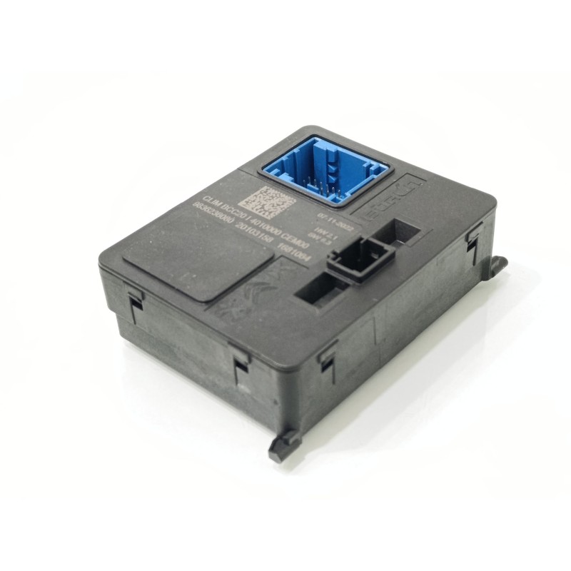 Recambio de modulo electronico para opel corsa f e gs referencia OEM IAM 9836236080  