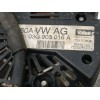 Recambio de alternador para audi a6 berlina (4f2) 2.0 tdi referencia OEM IAM 03G903016A  