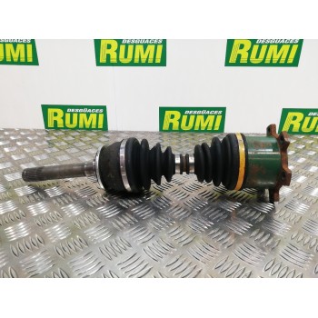 Recambio de transmision delantera derecha para ssangyong musso 2.9 tdi lux referencia OEM IAM   