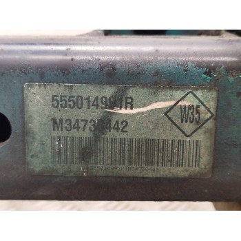 Recambio de puente trasero para renault master kofferaufbau l3h1 3,5t referencia OEM IAM 555014991R  