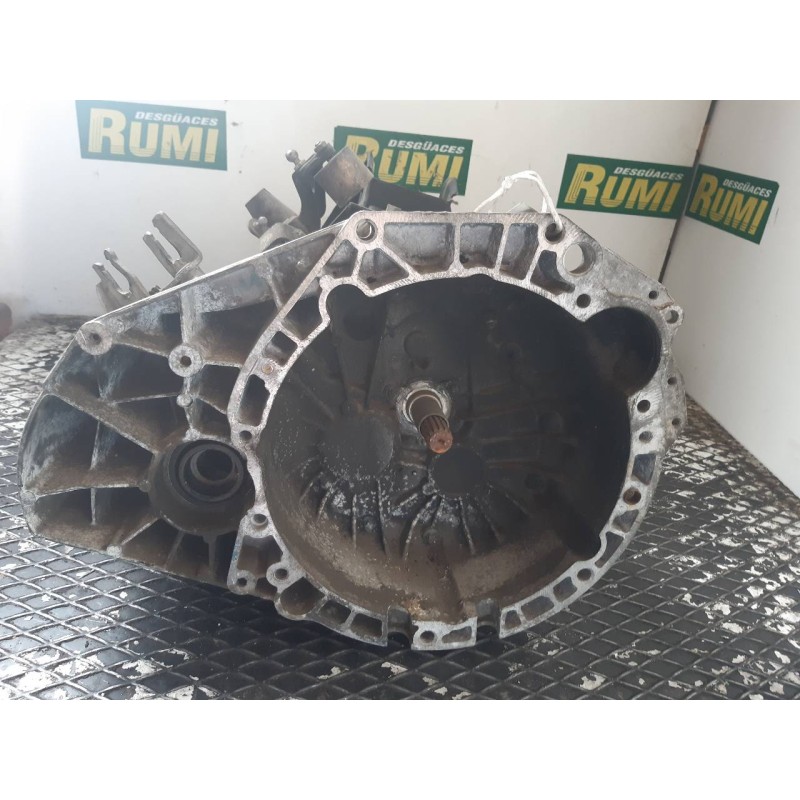 Recambio de caja cambios para mg serie 75 (rj) 2.0 cdti club referencia OEM IAM 47R37  