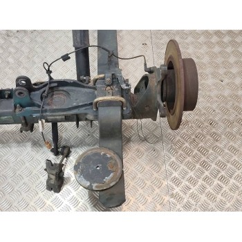 Recambio de puente trasero para renault master kofferaufbau l3h1 3,5t referencia OEM IAM 555014991R  