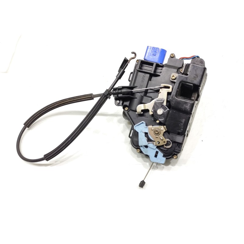 Recambio de cerradura puerta delantera izquierda para seat altea (5p1) green referencia OEM IAM 3D1837015  