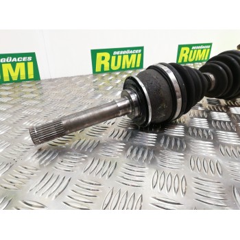 Recambio de transmision delantera derecha para ssangyong musso 2.9 tdi lux referencia OEM IAM   