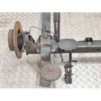 Recambio de puente trasero para renault master kofferaufbau l3h1 3,5t referencia OEM IAM 555014991R  