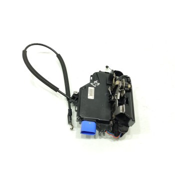 Recambio de cerradura puerta delantera izquierda para seat altea (5p1) green referencia OEM IAM 3D1837015  