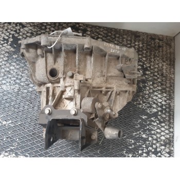 Recambio de caja cambios para mg serie 75 (rj) 2.0 cdti club referencia OEM IAM 47R37  