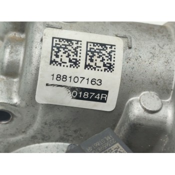 Recambio de caja mariposa para renault clio v business edition referencia OEM IAM 161A01874R  