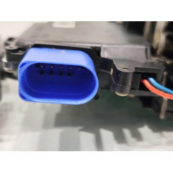 Recambio de cerradura puerta delantera izquierda para seat altea (5p1) green referencia OEM IAM 3D1837015  