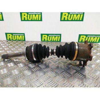 TRANSMISION DELANTERA IZQUIERDA 