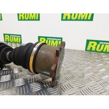 Recambio de transmision delantera izquierda para ssangyong musso 2.9 tdi lux referencia OEM IAM   