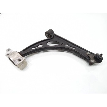 Recambio de brazo suspension inferior delantero derecho para seat altea (5p1) green referencia OEM IAM 1K0407153G  