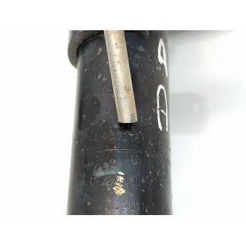 Recambio de amortiguador delantero derecho para renault clio v business edition referencia OEM IAM 543023135R  