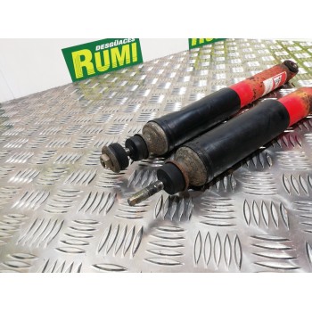 Recambio de juego amortiguadores delantero para ssangyong musso 2.9 tdi lux referencia OEM IAM   