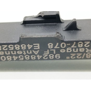 Recambio de modulo electronico para opel corsa f e gs referencia OEM IAM 9824885480  