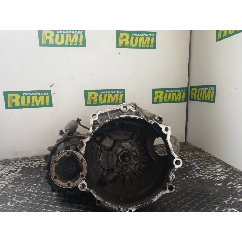 Recambio de caja cambios para seat cordoba berlina (6k2) glx referencia OEM IAM CHD  