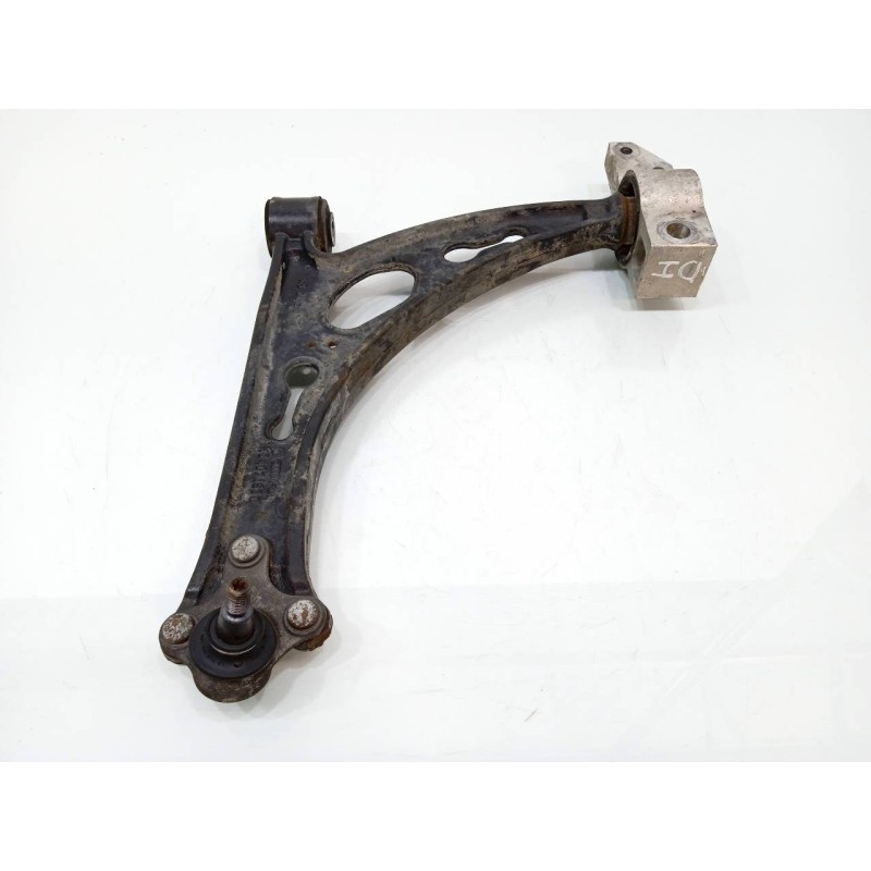 Recambio de brazo suspension inferior delantero izquierdo para seat altea (5p1) green referencia OEM IAM 1K0407153G  