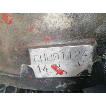Recambio de caja cambios para seat cordoba berlina (6k2) glx referencia OEM IAM CHD  