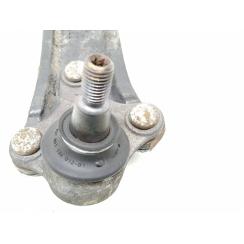 Recambio de brazo suspension inferior delantero izquierdo para seat altea (5p1) green referencia OEM IAM 1K0407153G  