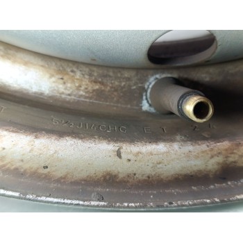 Recambio de llanta para citroën berlingo first combi 1,6 hdi 75 sx referencia OEM IAM   