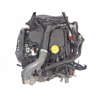 Recambio de motor completo para dacia dokker ambiance referencia OEM IAM K9K612 K9KC612 
