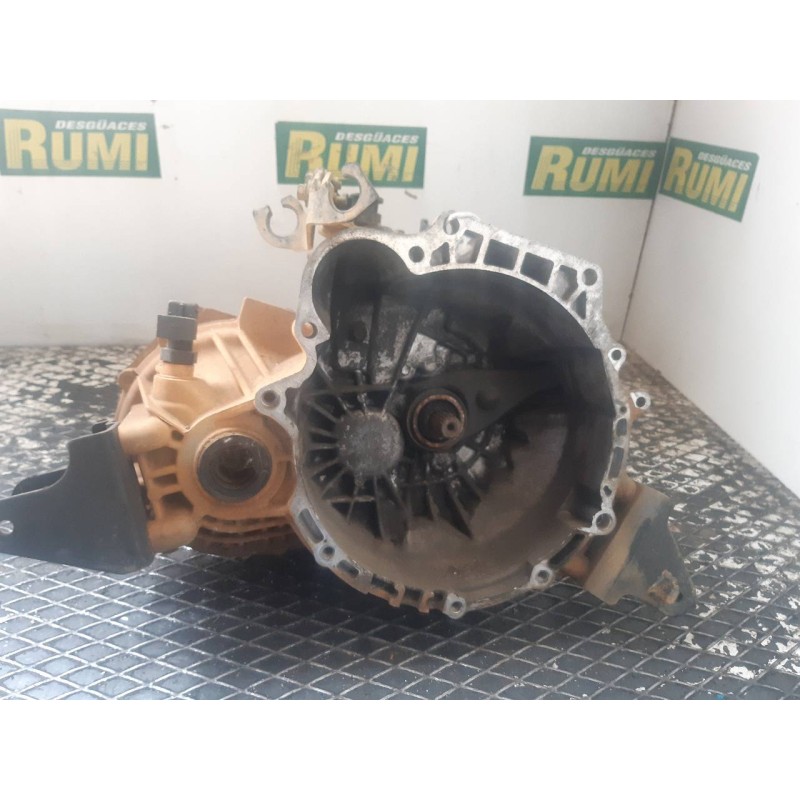 Recambio de caja cambios para hyundai accent (lc) gl 4p referencia OEM IAM H31973 947160 