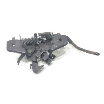 Recambio de cerradura capo para renault clio v business edition referencia OEM IAM   