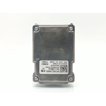 Recambio de camara vision frontal para opel corsa f e gs referencia OEM IAM 9851326280  