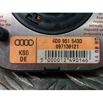 Recambio de anillo airbag para audi a4 avant (b5) 1.9 tdi referencia OEM IAM 4D0951543D 097139121 