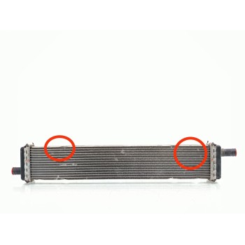 Recambio de radiador agua para renault clio v business edition referencia OEM IAM 214108020R  