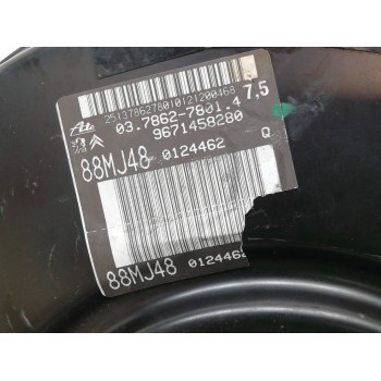 Recambio de servofreno para citroën c5 berlina exclusive referencia OEM IAM 9671458280  