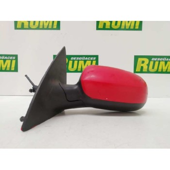 Recambio de retrovisor izquierdo para opel corsa c blue line referencia OEM IAM 010676  