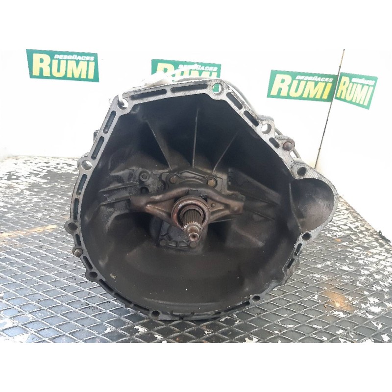 Recambio de caja cambios para mercedes-benz clase e (w124) berlina e 260 (124.026) referencia OEM IAM 1262601001 436160 