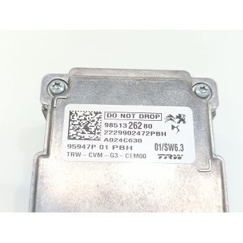 Recambio de camara vision frontal para opel corsa f e gs referencia OEM IAM 9851326280  