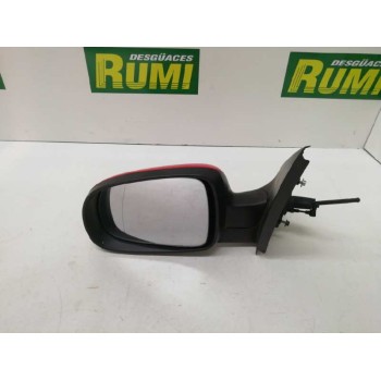 Recambio de retrovisor izquierdo para opel corsa c blue line referencia OEM IAM 010676  
