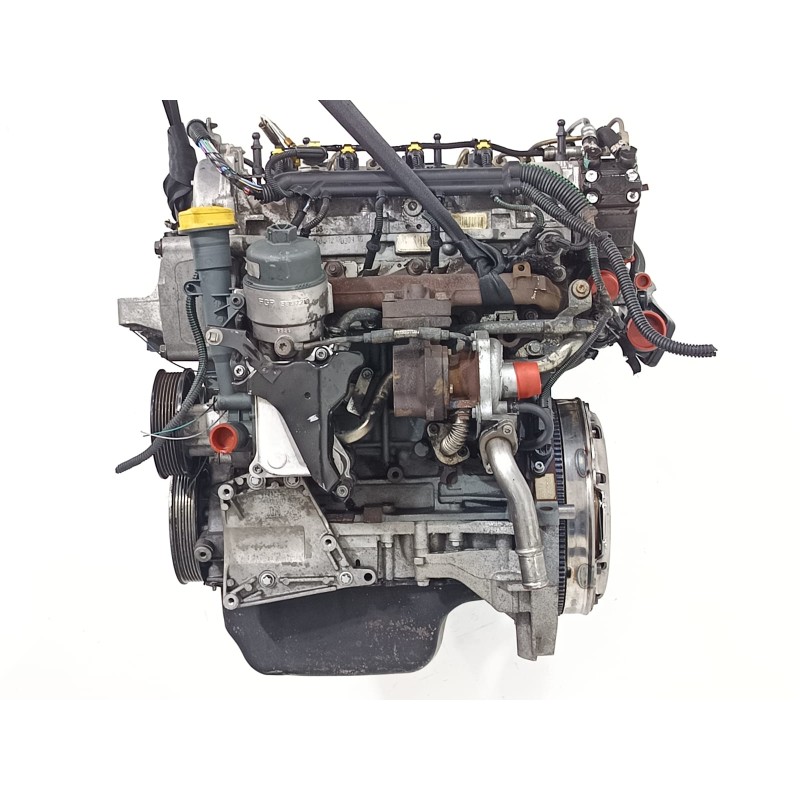 Recambio de motor completo para opel corsa d enjoy referencia OEM IAM Z13DTJ  