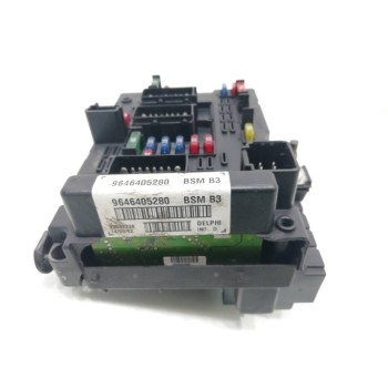 Recambio de caja reles / fusibles para peugeot 307 break / sw (s1) 1.6 16v cat referencia OEM IAM 9646405280 BSMB3 