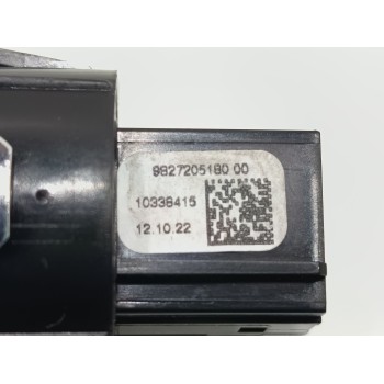 Recambio de interruptor para opel corsa f e gs referencia OEM IAM 9827205180  