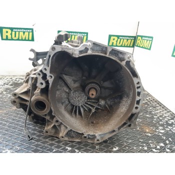 Recambio de caja cambios para ford mondeo berlina (gd) clx referencia OEM IAM 97ZT7F096  