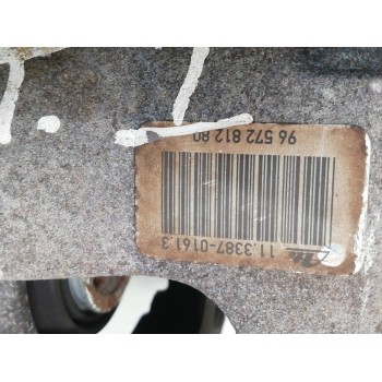 Recambio de pinza de freno trasera izquierda para citroën c5 berlina exclusive referencia OEM IAM 9657281280  