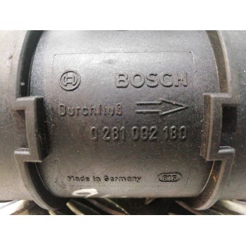 Recambio de caudalimetro para opel astra g berlina club referencia OEM IAM 0281002180  