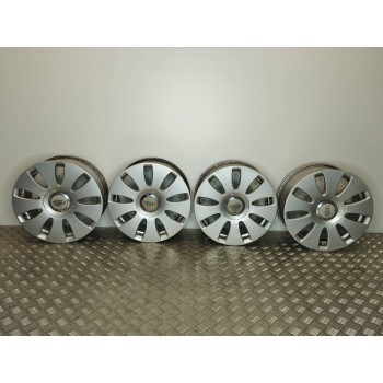 Recambio de juego llantas para audi a4 berlina (8e) 2.0 tdi referencia OEM IAM 8E0601025AE 7JX16H2 ET42 